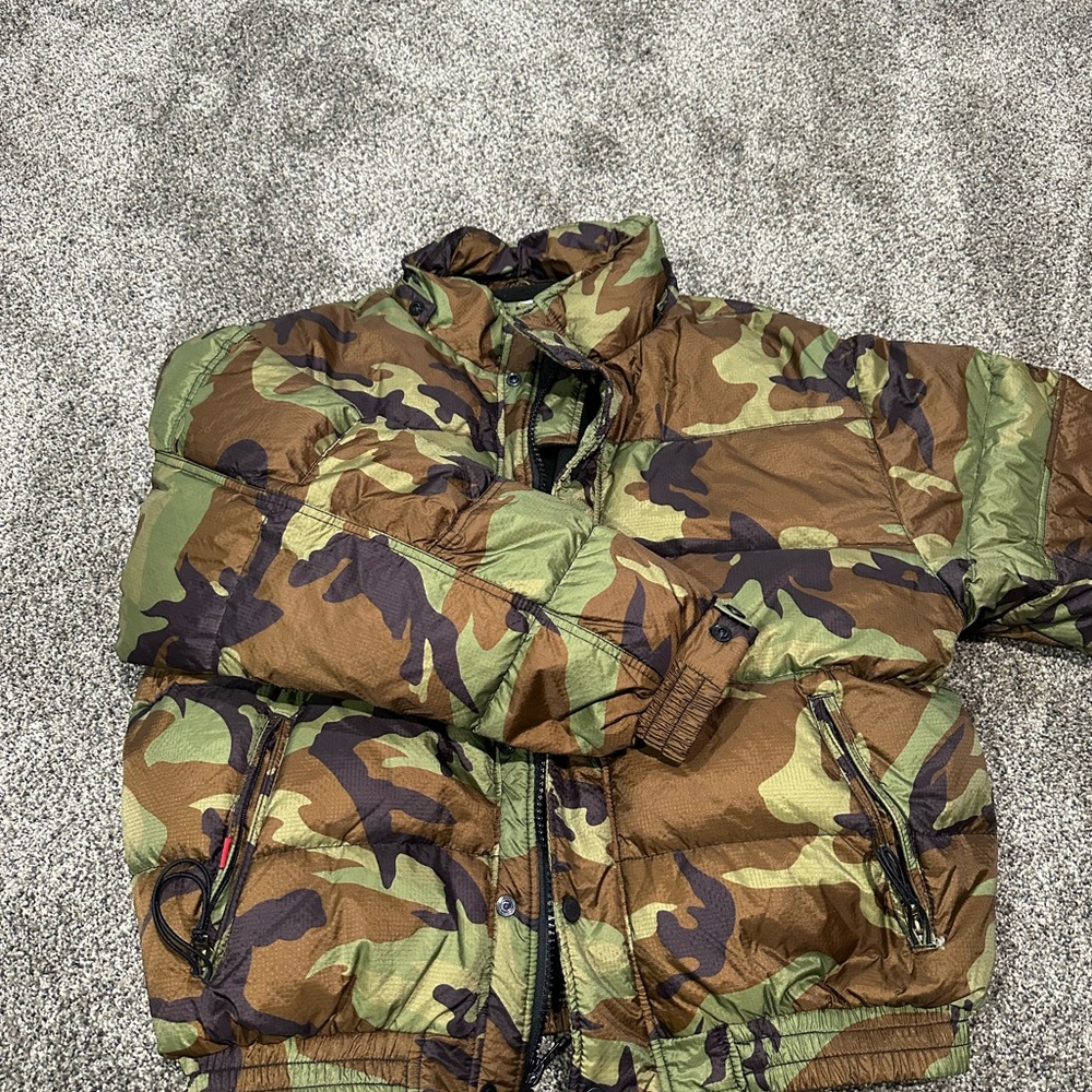 Mens Down by Schott puffer jacket